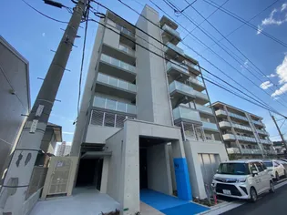 福岡県北九州市八幡西区陣原4丁目【マンション】の外観