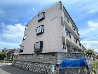 福岡県北九州市八幡西区浅川台1丁目【アパート】の外観