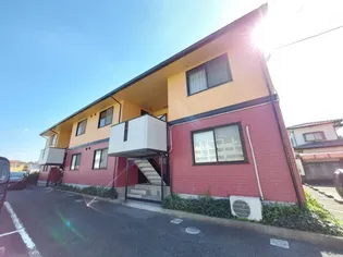 福岡県北九州市八幡西区日吉台1丁目【アパート】の外観