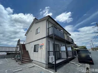 福岡県北九州市八幡西区藤原2丁目【アパート】の外観