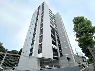 O_mansion【2階】の外観