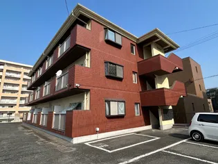 福岡県北九州市八幡西区東王子町【アパート】の外観