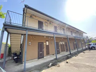 福岡県北九州市八幡西区本城3丁目【アパート】の外観