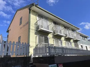 福岡県北九州市八幡西区折尾4丁目【アパート】の外観