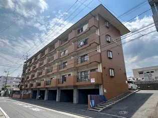 福岡県北九州市八幡西区千代ケ崎1丁目【マンション】の外観