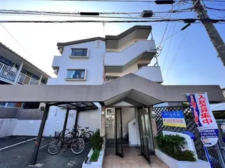 福岡県北九州市八幡西区大浦1丁目【アパート】の外観