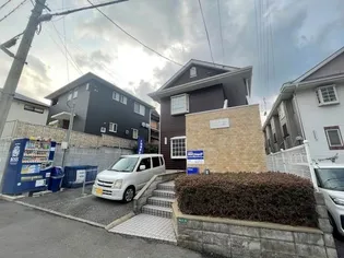 福岡県北九州市八幡西区南鷹見町【アパート】の外観