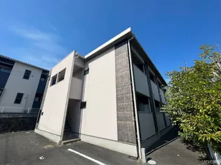 福岡県北九州市八幡西区折尾4丁目【アパート】の外観