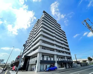 福岡県北九州市八幡西区藤田2丁目【マンション】の外観