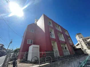 福岡県北九州市八幡西区日吉台2丁目【マンション】の外観