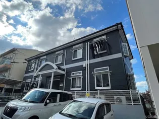 福岡県北九州市八幡西区楠木2丁目【アパート】の外観
