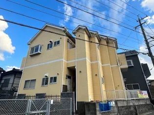 福岡県北九州市八幡西区浅川台2丁目【アパート】の外観