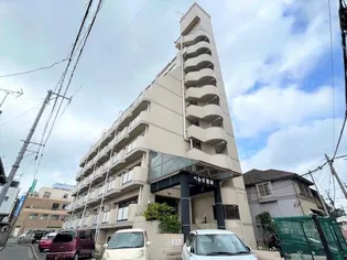 福岡県北九州市八幡西区菅原町【マンション】の外観