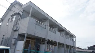 福岡県北九州市八幡西区竹末1丁目【アパート】の外観