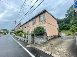 福岡県北九州市八幡西区千代ケ崎3丁目【アパート】の外観