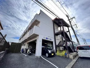 福岡県北九州市八幡西区大浦1丁目【アパート】の外観