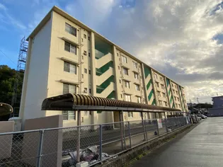 福岡県中間市大辻町【マンション】の外観