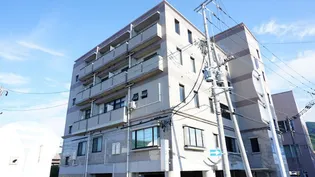 福岡県北九州市八幡西区藤田2丁目【マンション】の外観