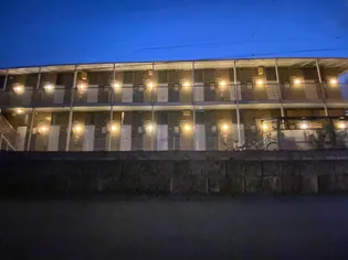 福岡県北九州市八幡西区藤原3丁目【アパート】の外観