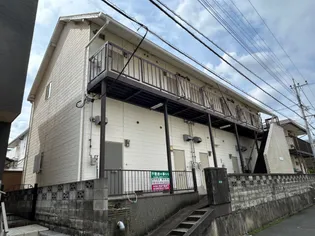 福岡県北九州市八幡西区折尾4丁目【アパート】の外観