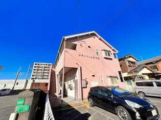 福岡県北九州市八幡西区東折尾町【アパート】の外観