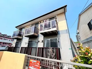 福岡県北九州市八幡西区折尾4丁目【アパート】の外観