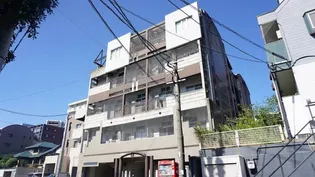 福岡県北九州市八幡西区医生ケ丘【マンション】の外観