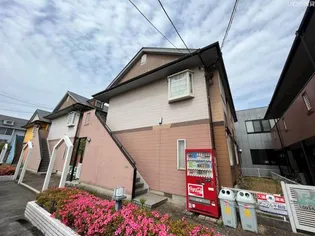 福岡県北九州市八幡西区則松5丁目【アパート】の外観