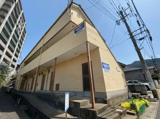 福岡県北九州市八幡西区東鳴水2丁目【アパート】の外観