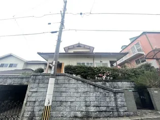 福岡県北九州市八幡西区日吉台2丁目【一戸建】の外観