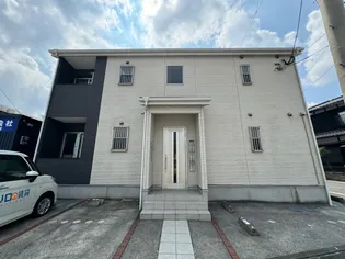 福岡県北九州市八幡西区東鳴水2丁目【アパート】の外観