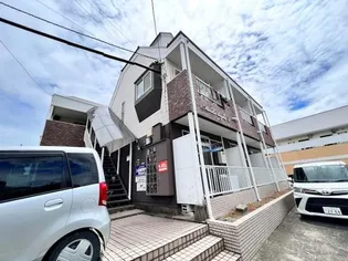 福岡県北九州市八幡西区折尾4丁目【アパート】の外観