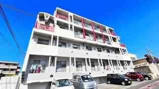 福岡県北九州市八幡西区大浦1丁目【マンション】の外観