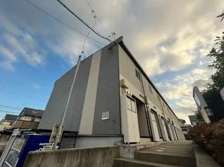 福岡県北九州市八幡西区本城東6丁目【アパート】の外観