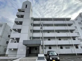 福岡県北九州市八幡西区御開3丁目【マンション】の外観