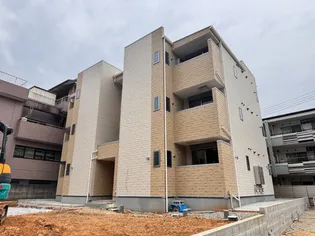 Regalest ラフィエ【1階】の外観