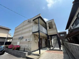 福岡県北九州市八幡西区引野2丁目【アパート】の外観