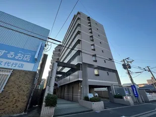 福岡県北九州市八幡西区鷹の巣2丁目【マンション】の外観