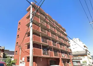 福岡県北九州市八幡西区陣山2丁目【マンション】の外観