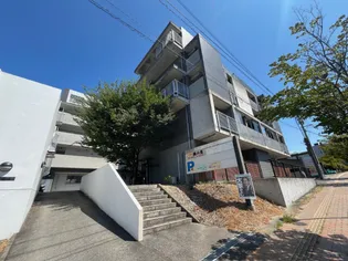 福岡県北九州市八幡西区里中2丁目【マンション】の外観