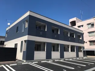 グレースコート陣原【1階】の外観