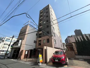 福岡県北九州市八幡西区熊手3丁目【マンション】の外観