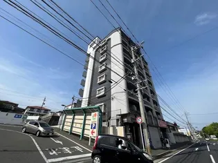 福岡県北九州市八幡西区大浦2丁目【マンション】の外観
