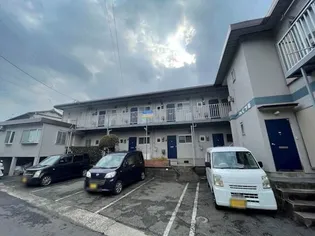 福岡県北九州市八幡西区千代ケ崎3丁目【アパート】の外観