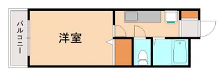 プレアール浅川台【302号室】の間取り