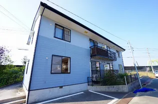 福岡県中間市土手ノ内1丁目【アパート】の外観