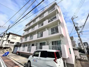 福岡県北九州市八幡西区熊西1丁目【マンション】の外観