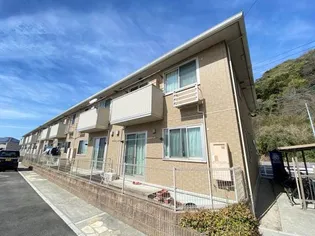 福岡県遠賀郡水巻町杁2丁目【アパート】の外観