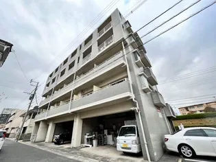 福岡県北九州市八幡西区大浦1丁目【マンション】の外観