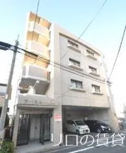 福岡県北九州市八幡西区筒井町【マンション】の外観